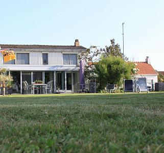 Ferienhaus Polderblick am See