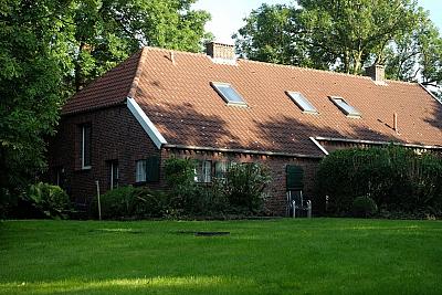 Landhaus up de Warft Störtebecker