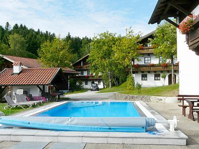 Ferienwohnung Waldesruhe 303 Hauzenberg